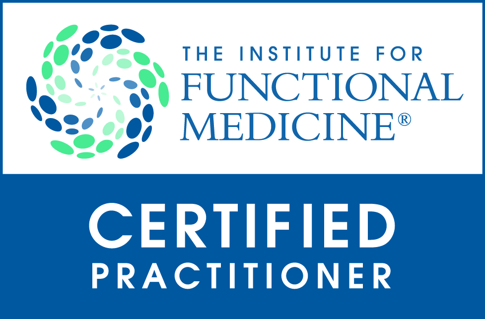 Functional Medicine certified practitioner