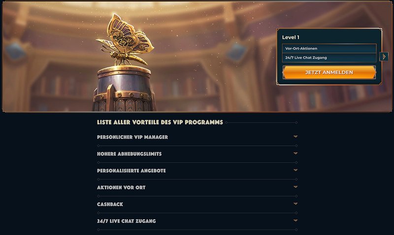 Entdecke die Welt von Monsterwin Casino - Deutschlands erstklassiges - overview Entdecke die Welt von Monsterwin Casino - Deutschlands erstklassiges - overview